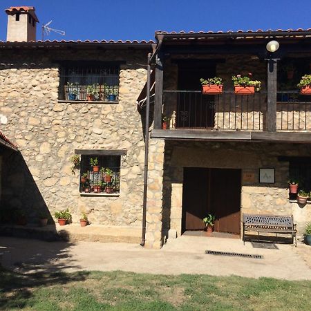 La Antigua Tahona Apartment Наваконсехо Екстериор снимка