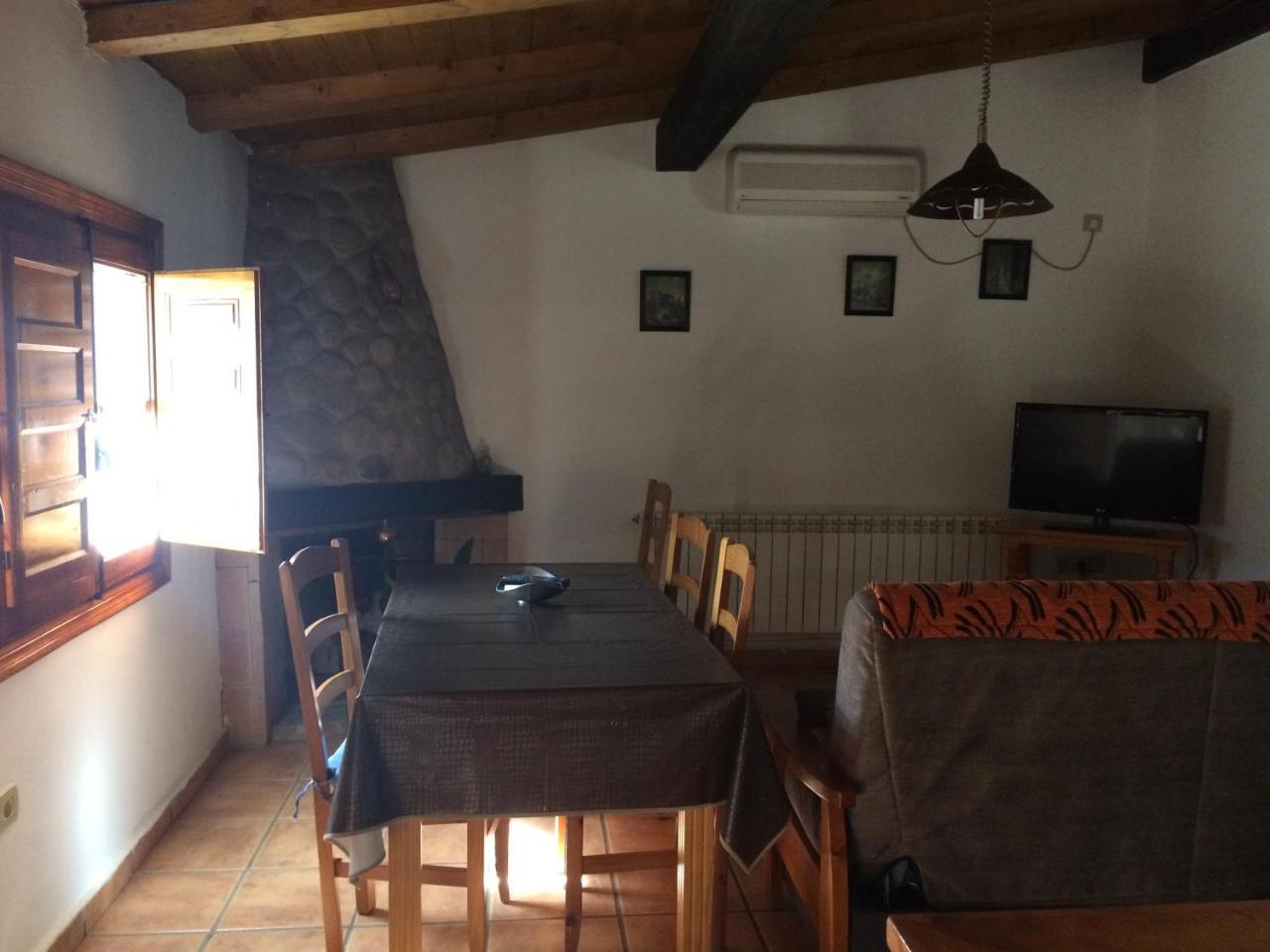 La Antigua Tahona Apartment Наваконсехо Екстериор снимка
