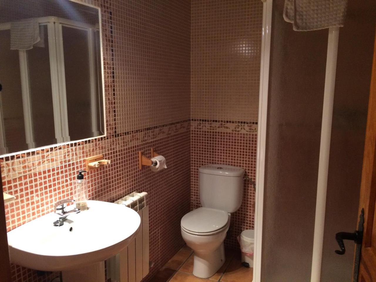 La Antigua Tahona Apartment Наваконсехо Екстериор снимка
