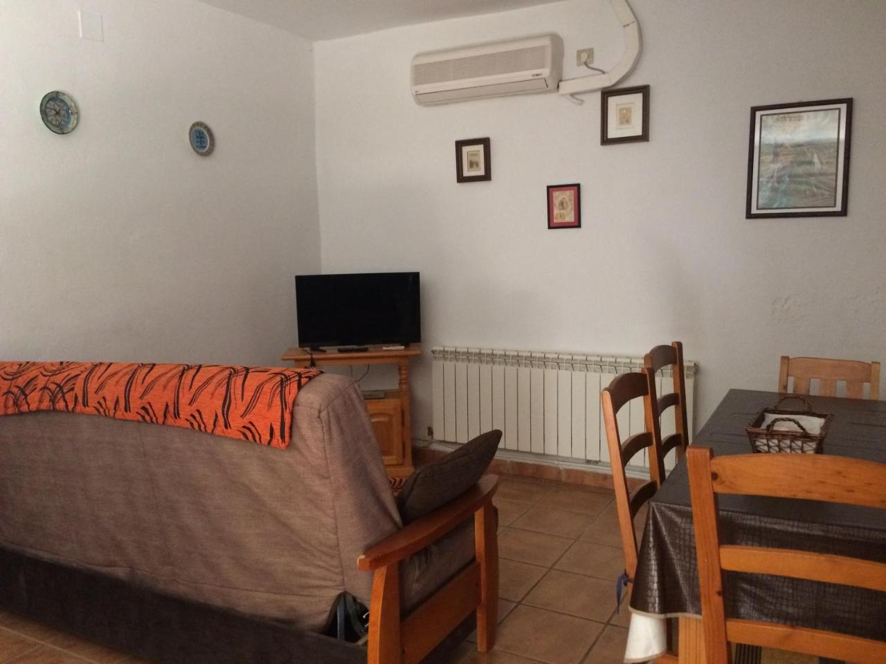 La Antigua Tahona Apartment Наваконсехо Екстериор снимка