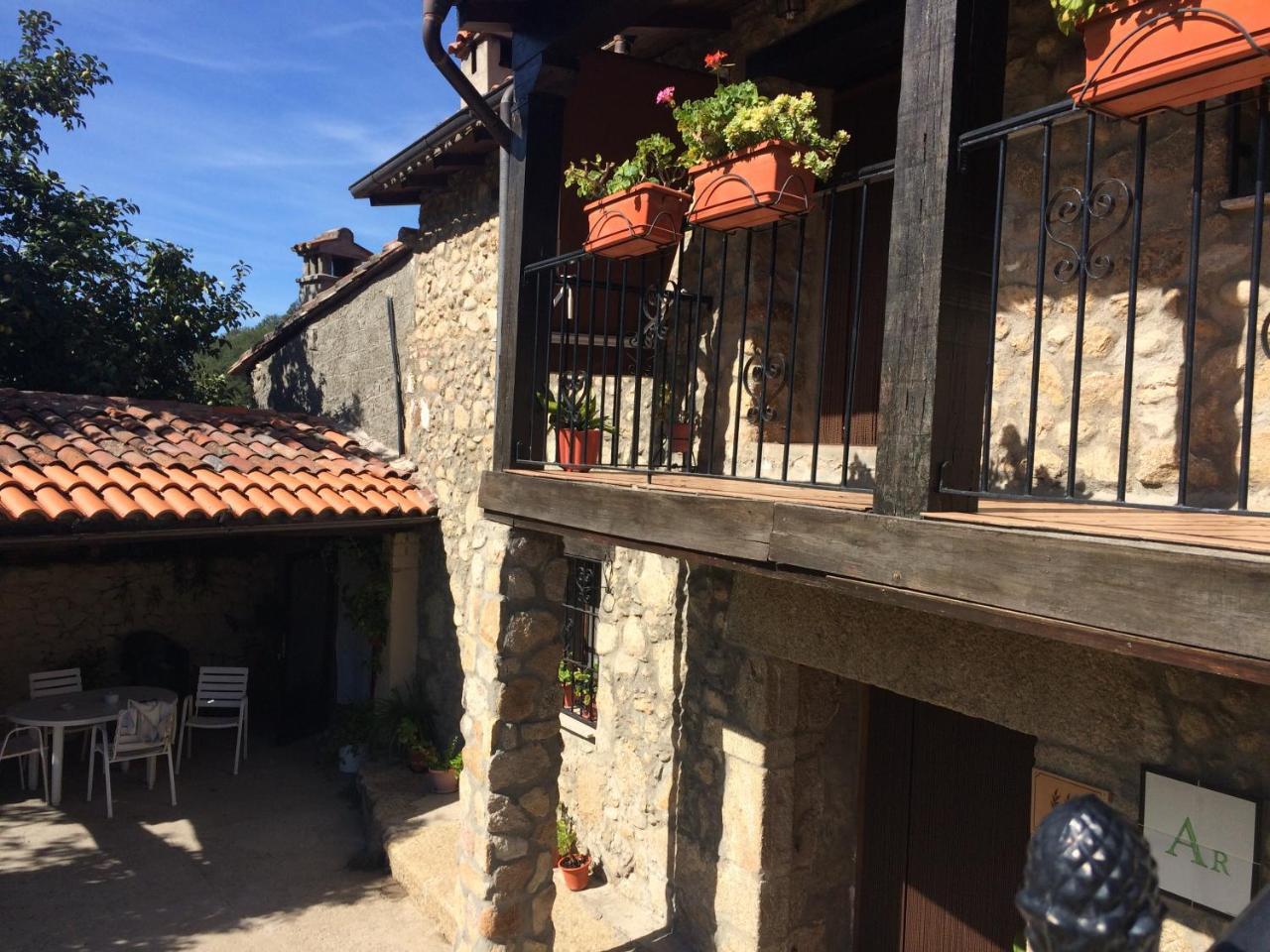 La Antigua Tahona Apartment Наваконсехо Екстериор снимка