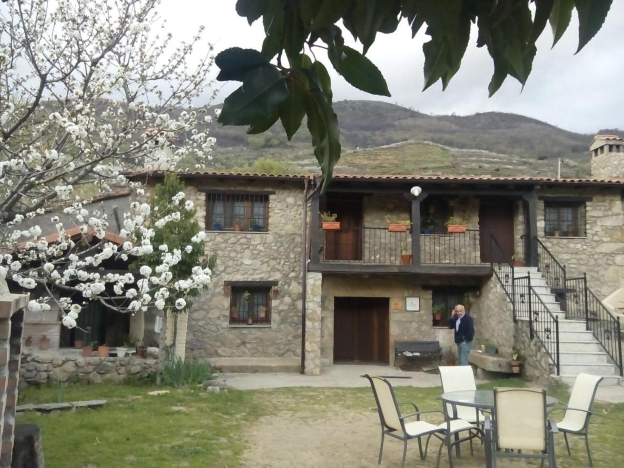 La Antigua Tahona Apartment Наваконсехо Екстериор снимка