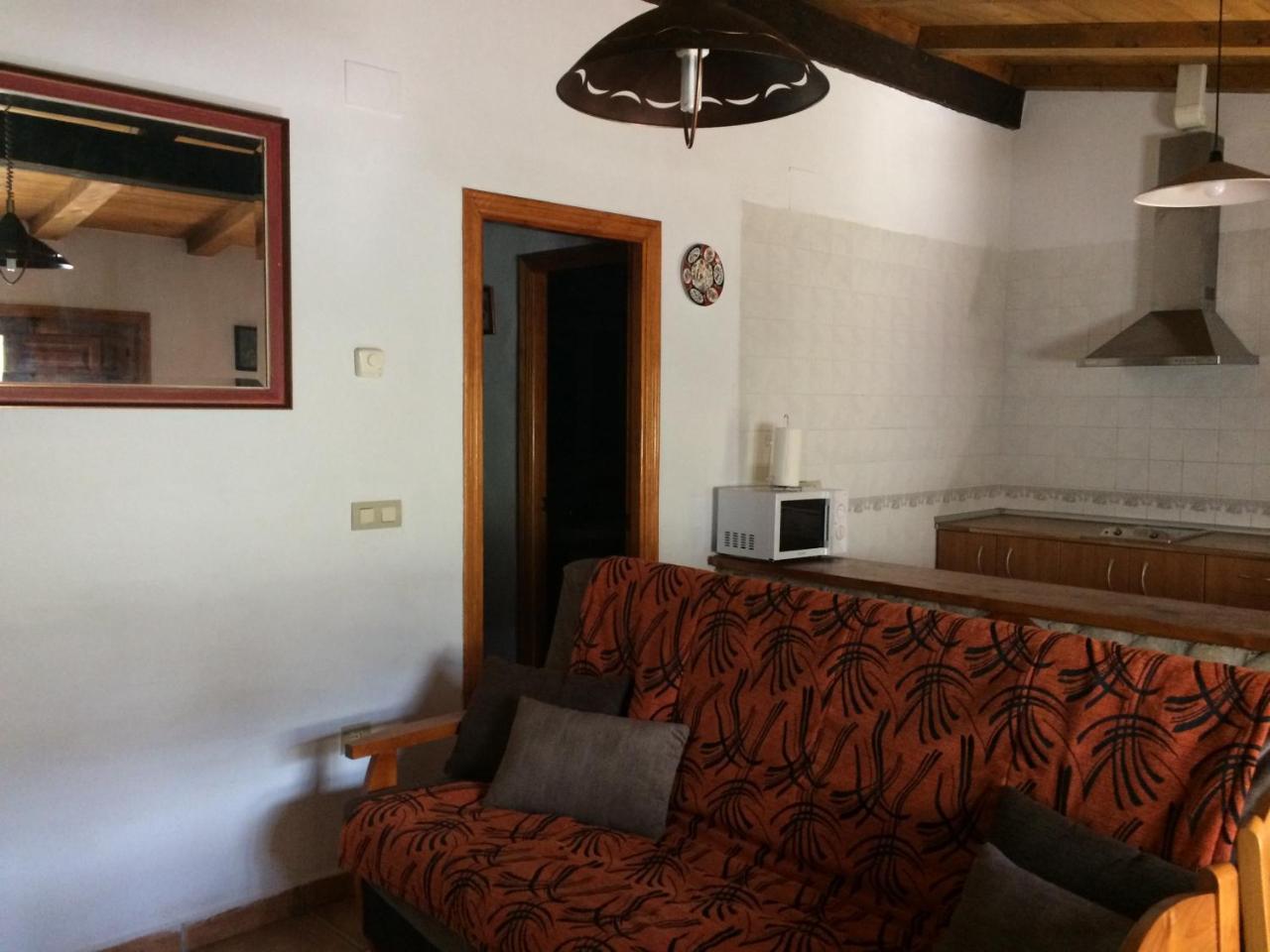 La Antigua Tahona Apartment Наваконсехо Екстериор снимка
